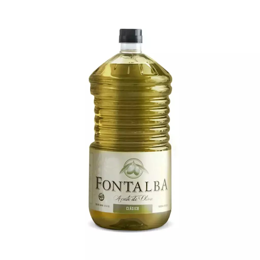 Aceite de Oliva Virgen FONTALBA x 3Lts