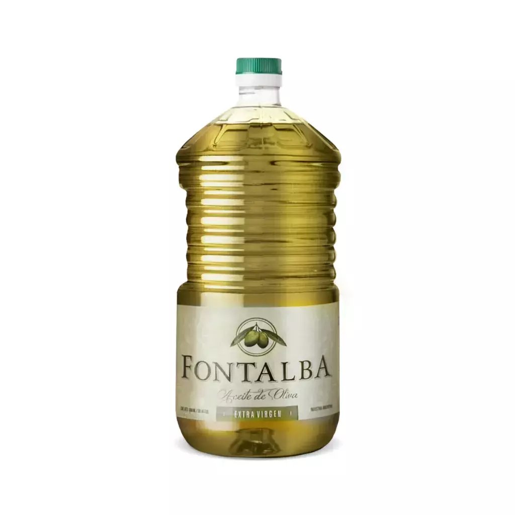 Aceite de Oliva Virgen Extra FONTALBA x 3Lt