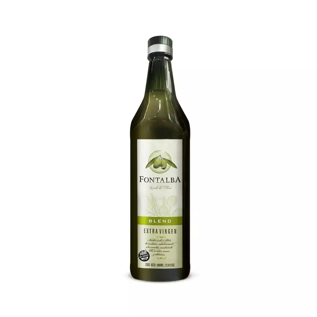 Aceite de Oliva Virgen Extra Fontalba - PET x 1L