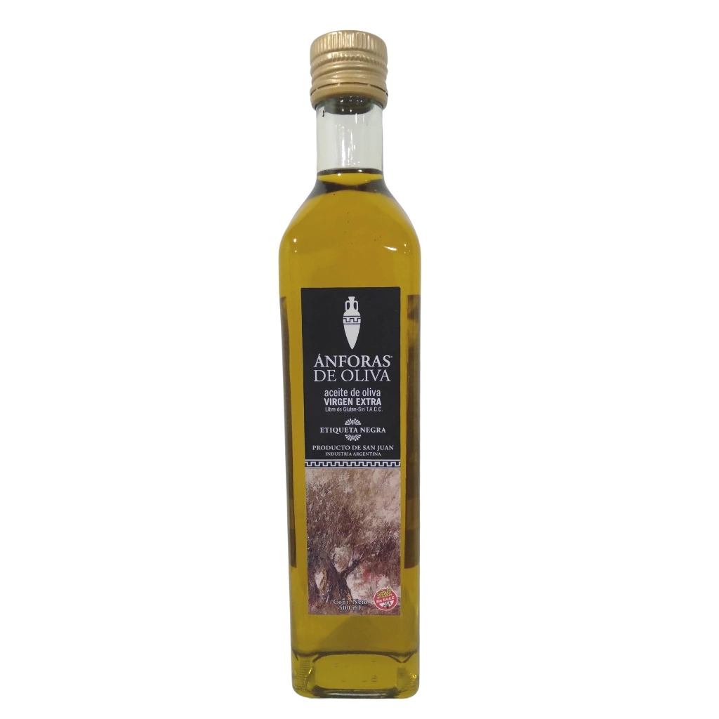 Aceite de Oliva Virgen Extra Anforas x 500ml