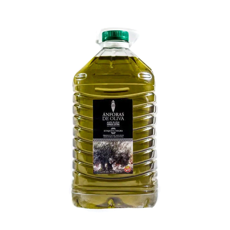 Aceite de Oliva Virgen Extra Anforas x 5 Lts
