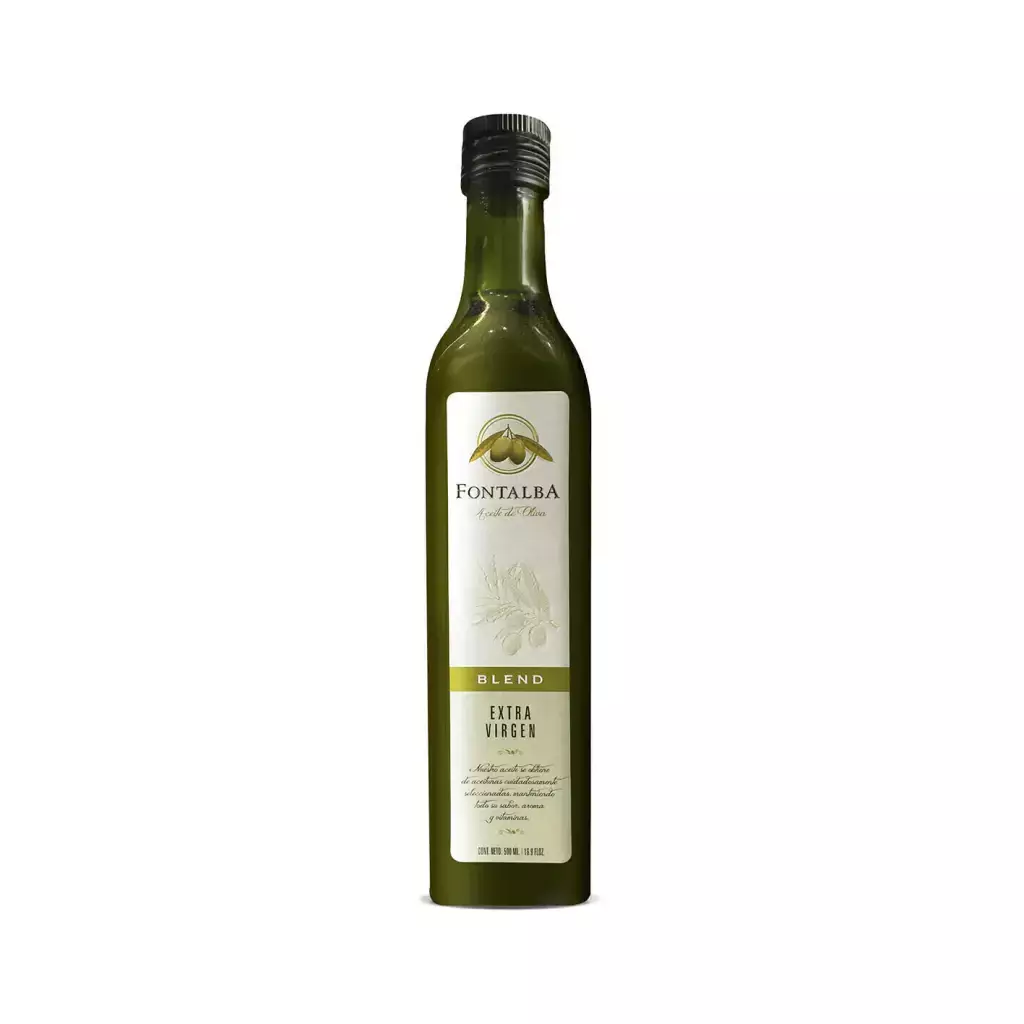 Aceite de Oliva Virgen Extra - FONTALBA x 500cc