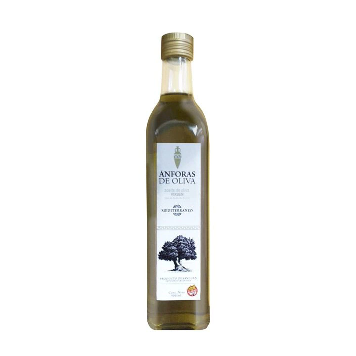 Aceite de Oliva Virgen Anforas x 500ml