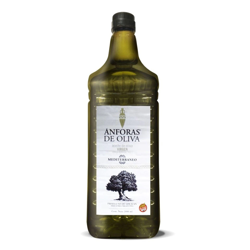 Aceite de Oliva Virgen Anforas x 2 Lts