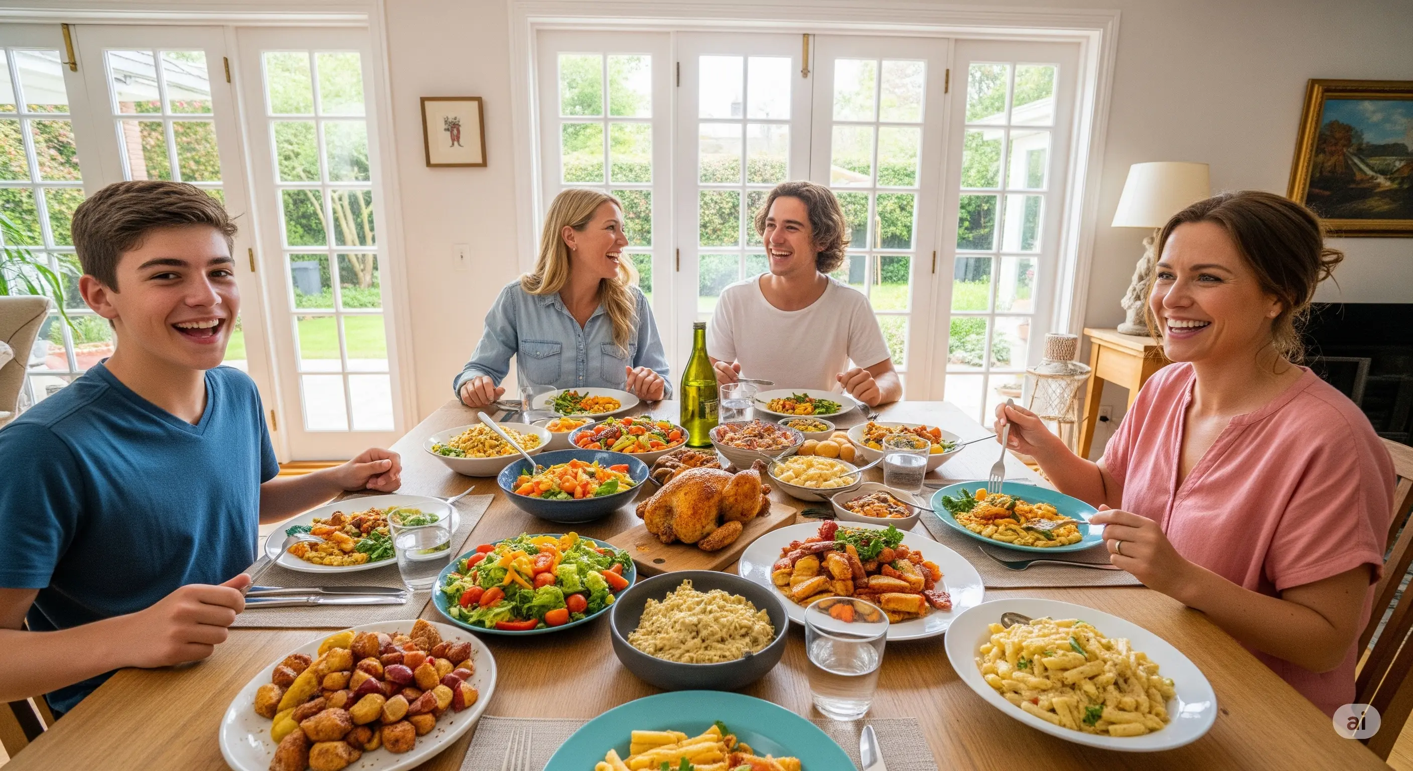 Alimentos específicos y sin gluten seleccionados por Celinda